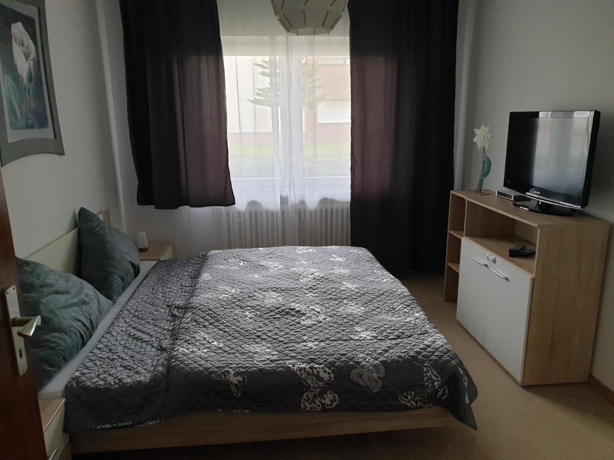Ferienwohnung Toge Wadgassen Εξωτερικό φωτογραφία