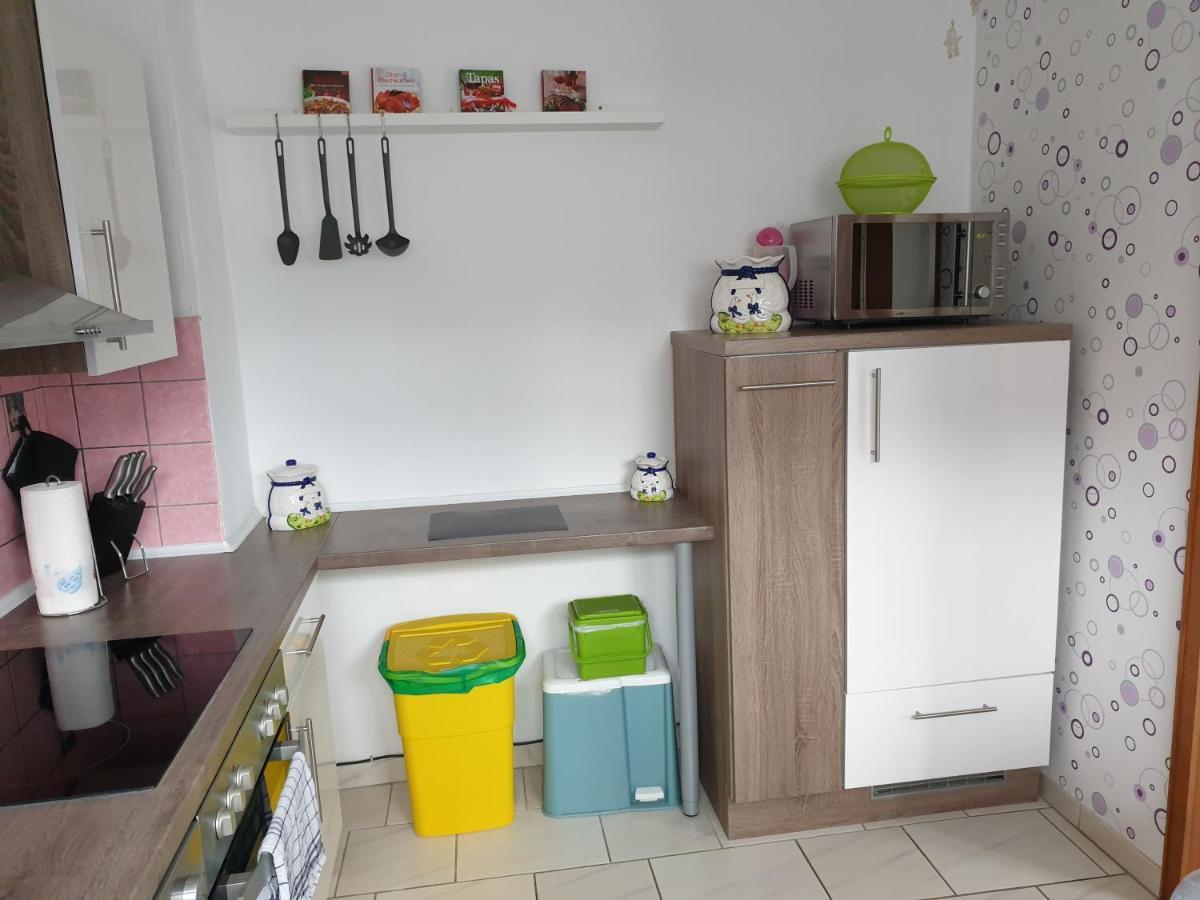 Ferienwohnung Toge Wadgassen Εξωτερικό φωτογραφία