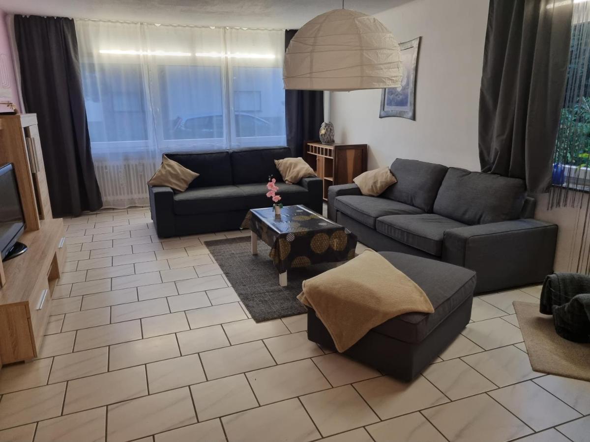 Ferienwohnung Toge Wadgassen Εξωτερικό φωτογραφία