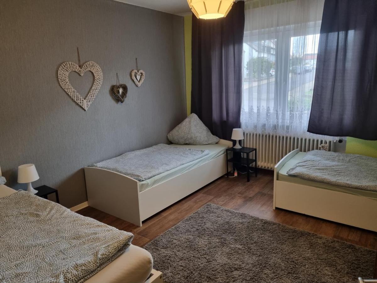 Ferienwohnung Toge Wadgassen Εξωτερικό φωτογραφία