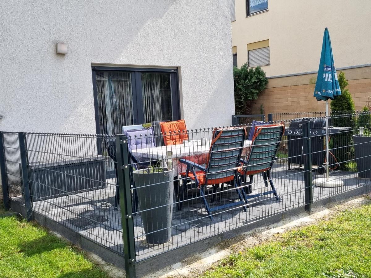 Ferienwohnung Toge Wadgassen Εξωτερικό φωτογραφία